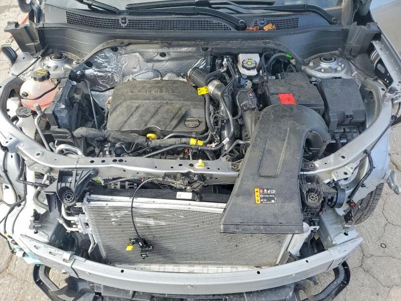 2026 CHEVROLET TRAX 1RS 12