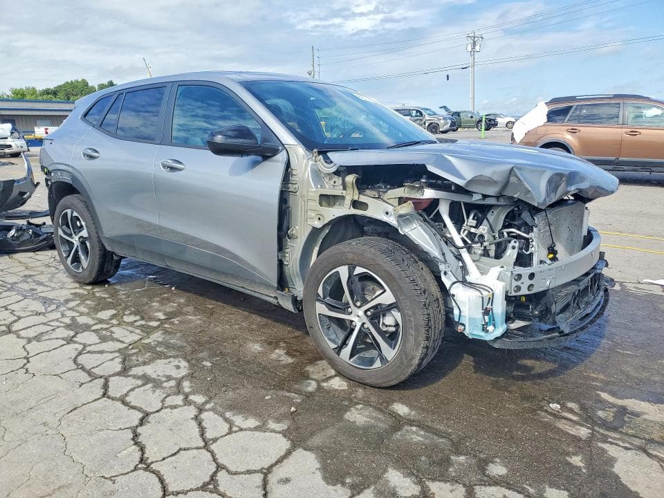 2026 CHEVROLET TRAX 1RS 4
