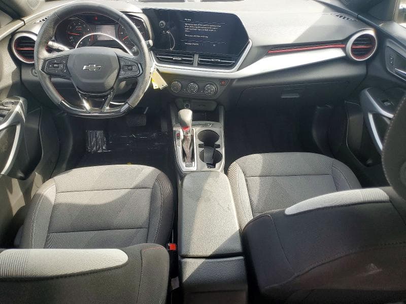 2026 CHEVROLET TRAX 1RS 8