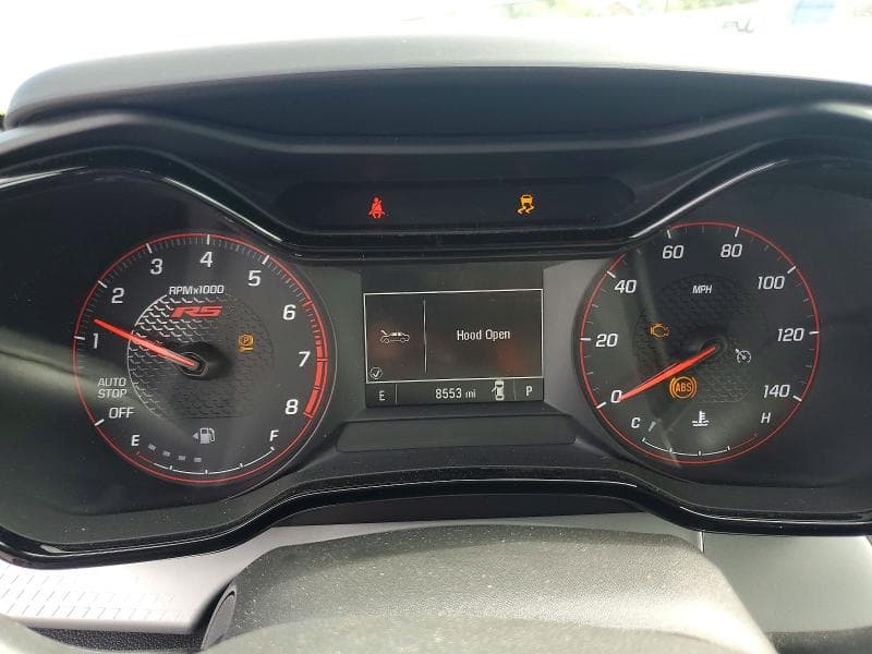 2026 CHEVROLET TRAX 1RS 9