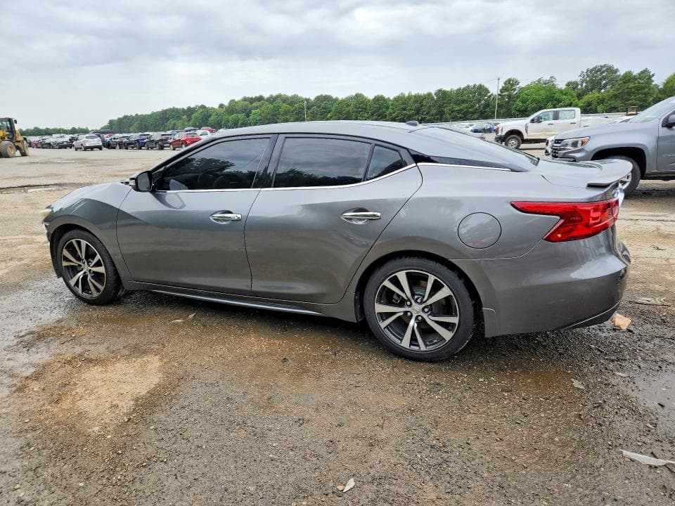 2017 NISSAN MAXIMA 3.5 SL 2