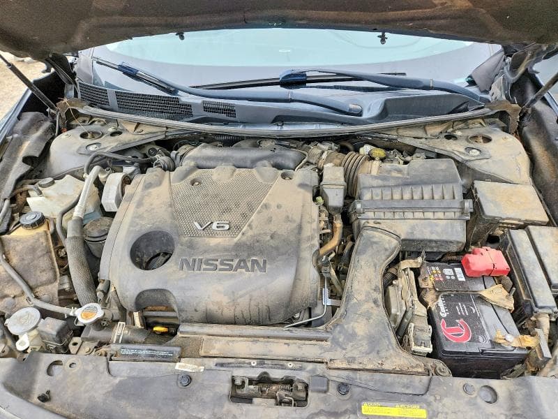 2017 NISSAN MAXIMA 3.5 SL 11