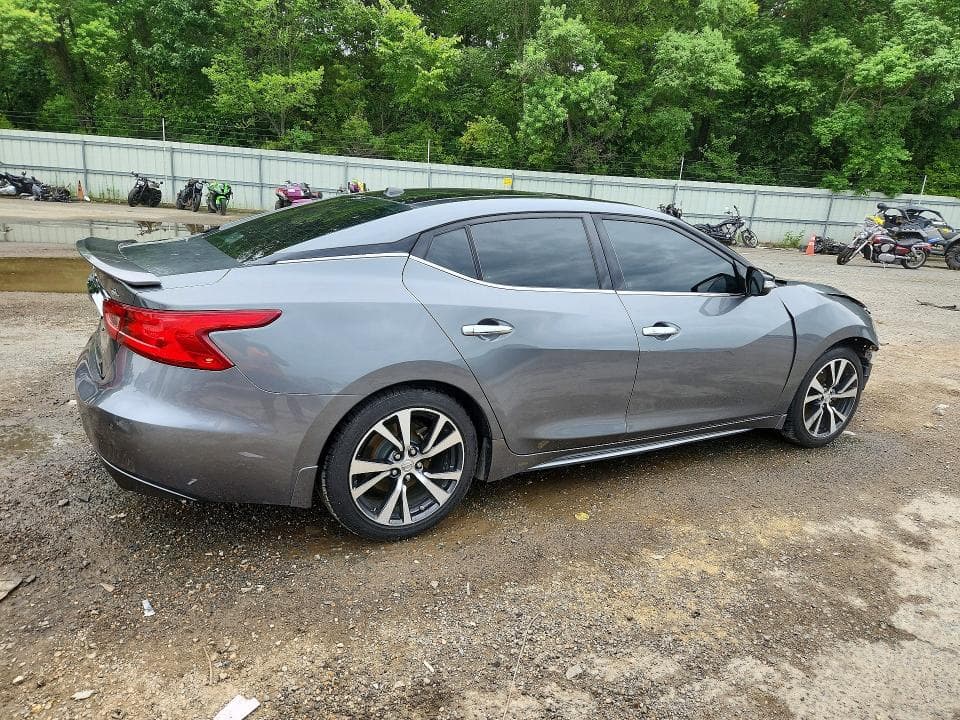 2017 NISSAN MAXIMA 3.5 SL 3