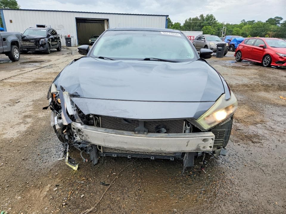 2017 NISSAN MAXIMA 3.5 SL 5