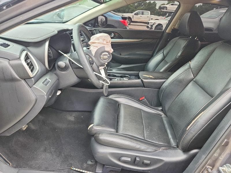 2017 NISSAN MAXIMA 3.5 SL 7