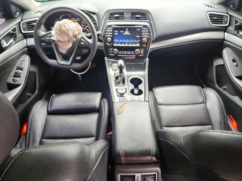 2017 NISSAN MAXIMA 3.5 SL 8