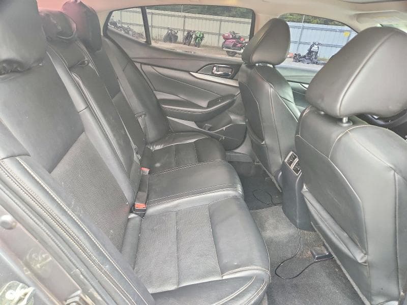 2017 NISSAN MAXIMA 3.5 SL 10
