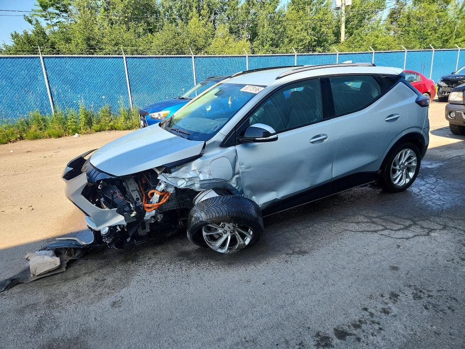 2023 CHEVROLET BOLT EUV LT LT - 1