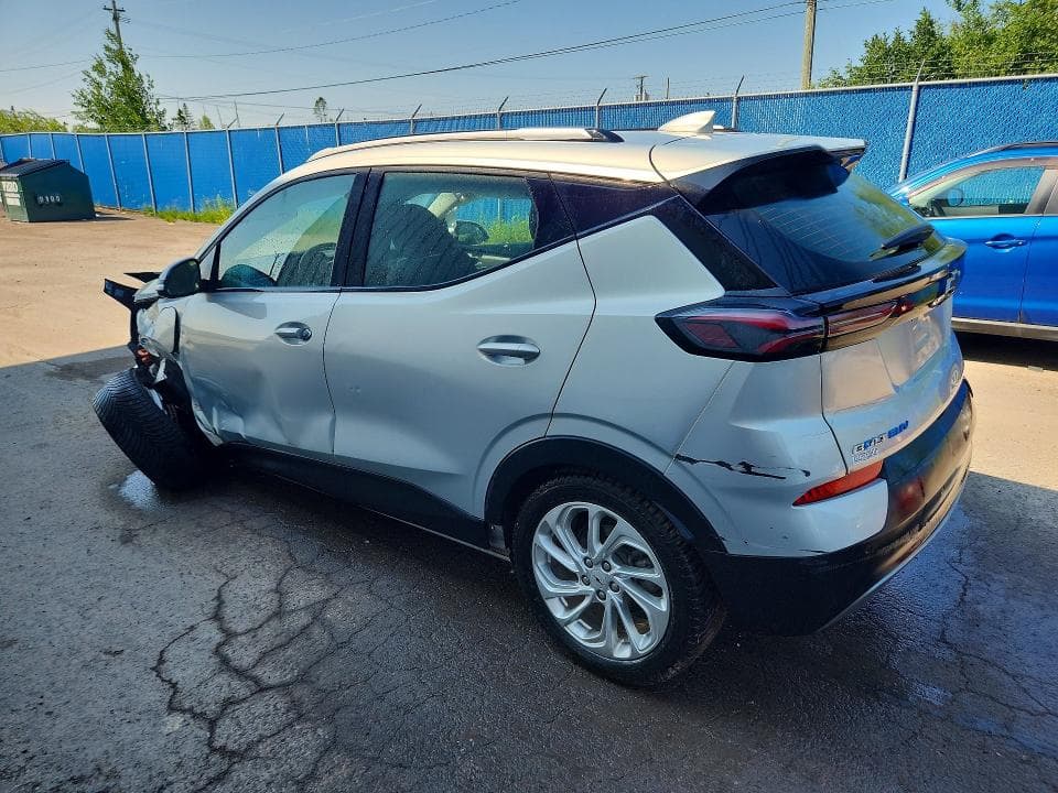 2023 CHEVROLET BOLT EUV LT LT 2