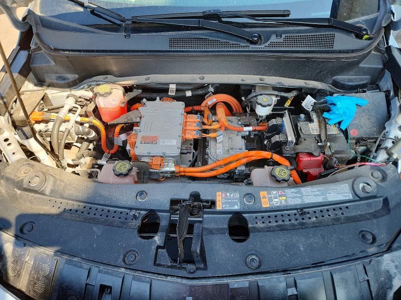 2023 CHEVROLET BOLT EUV LT LT 12