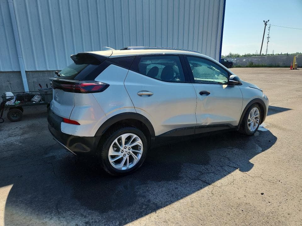 2023 CHEVROLET BOLT EUV LT LT 3