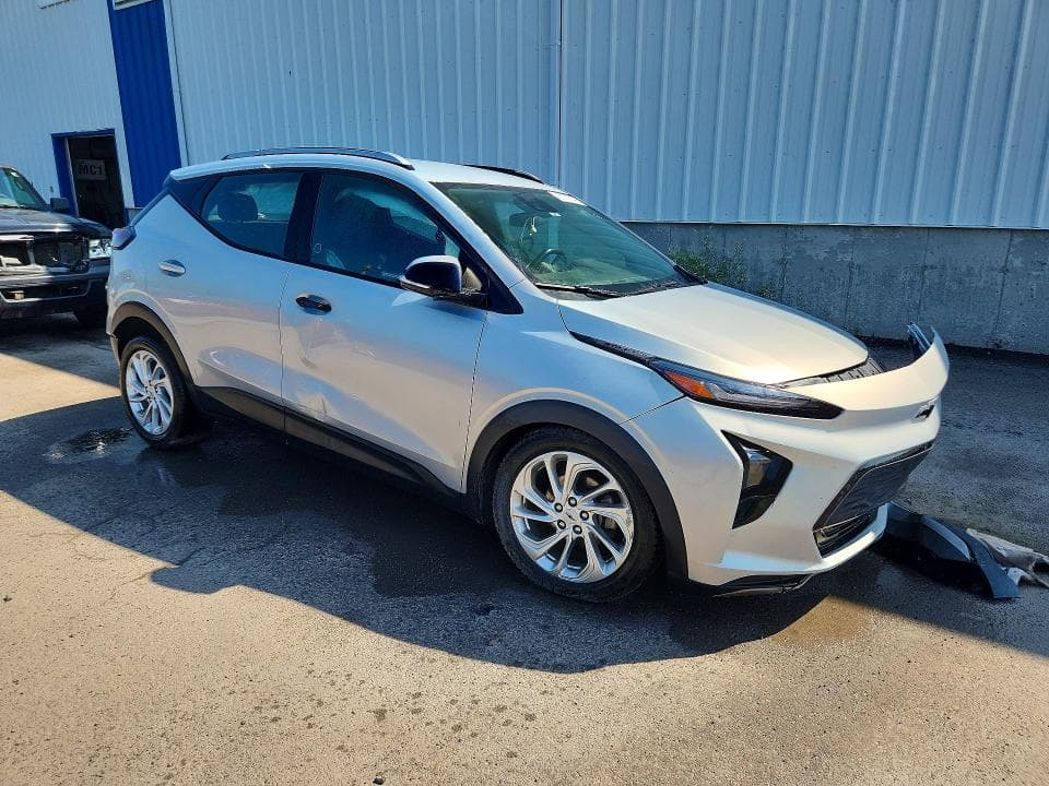 2023 CHEVROLET BOLT EUV LT LT 4