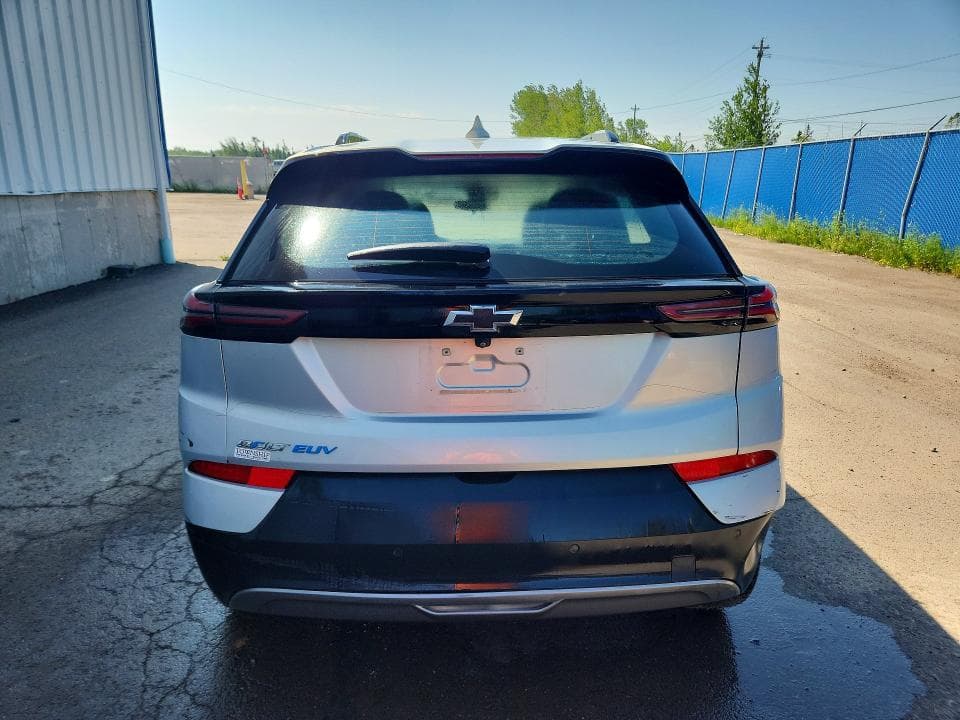 2023 CHEVROLET BOLT EUV LT LT 6