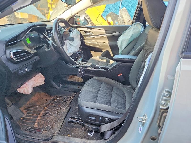 2023 CHEVROLET BOLT EUV LT LT 7