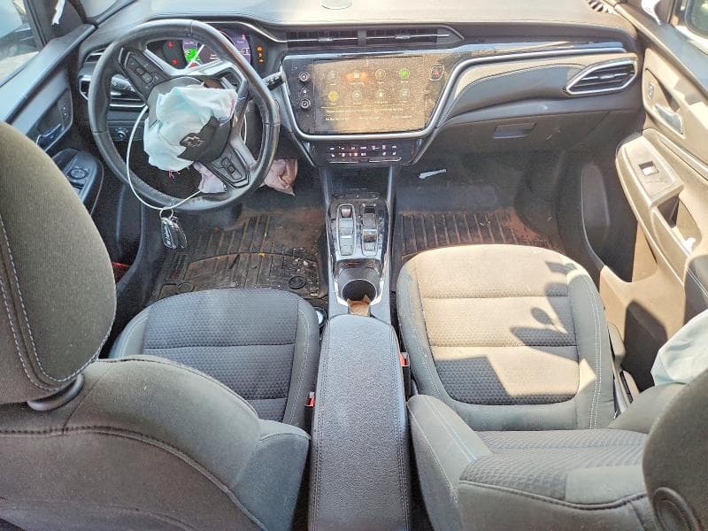 2023 CHEVROLET BOLT EUV LT LT 8