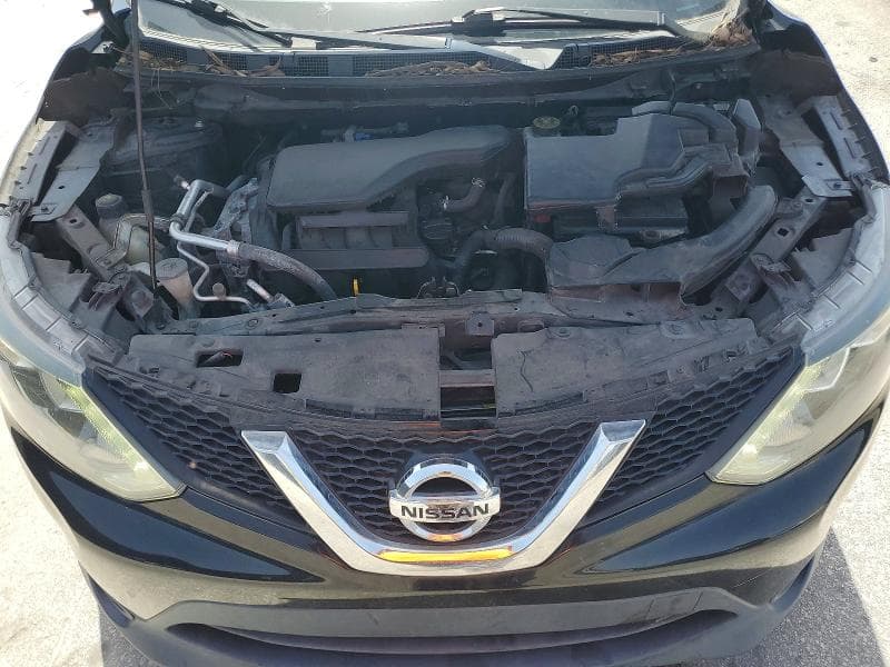 2017 NISSAN ROGUE SPORT S S 12