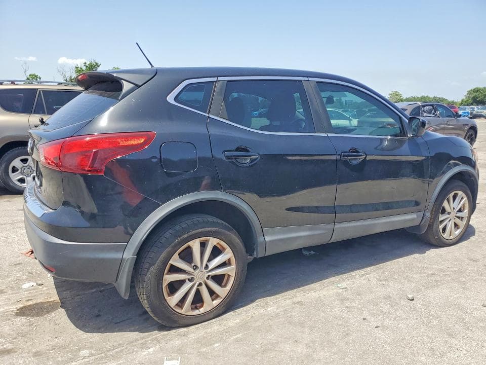 2017 NISSAN ROGUE SPORT S S 3