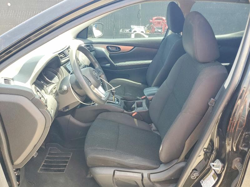 2017 NISSAN ROGUE SPORT S S 7