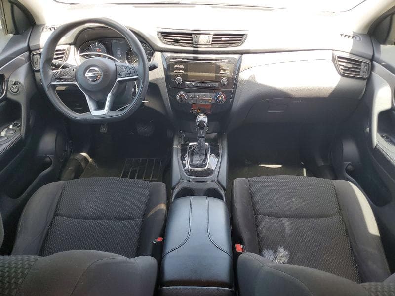 2017 NISSAN ROGUE SPORT S S 8