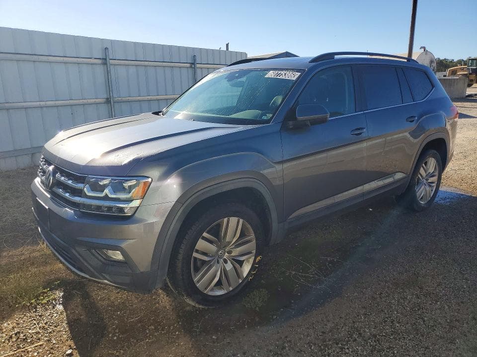 2020 VOLKSWAGEN ATLAS SE - 1