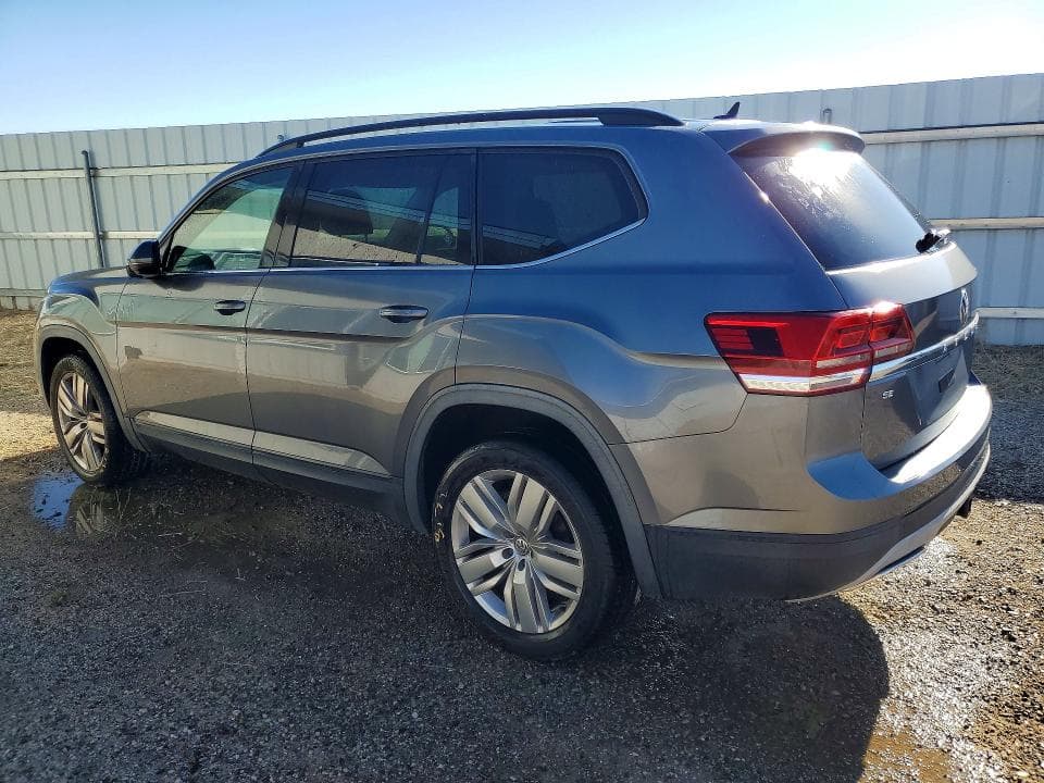 2020 VOLKSWAGEN ATLAS SE 2