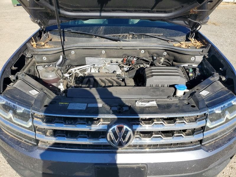 2020 VOLKSWAGEN ATLAS SE 12