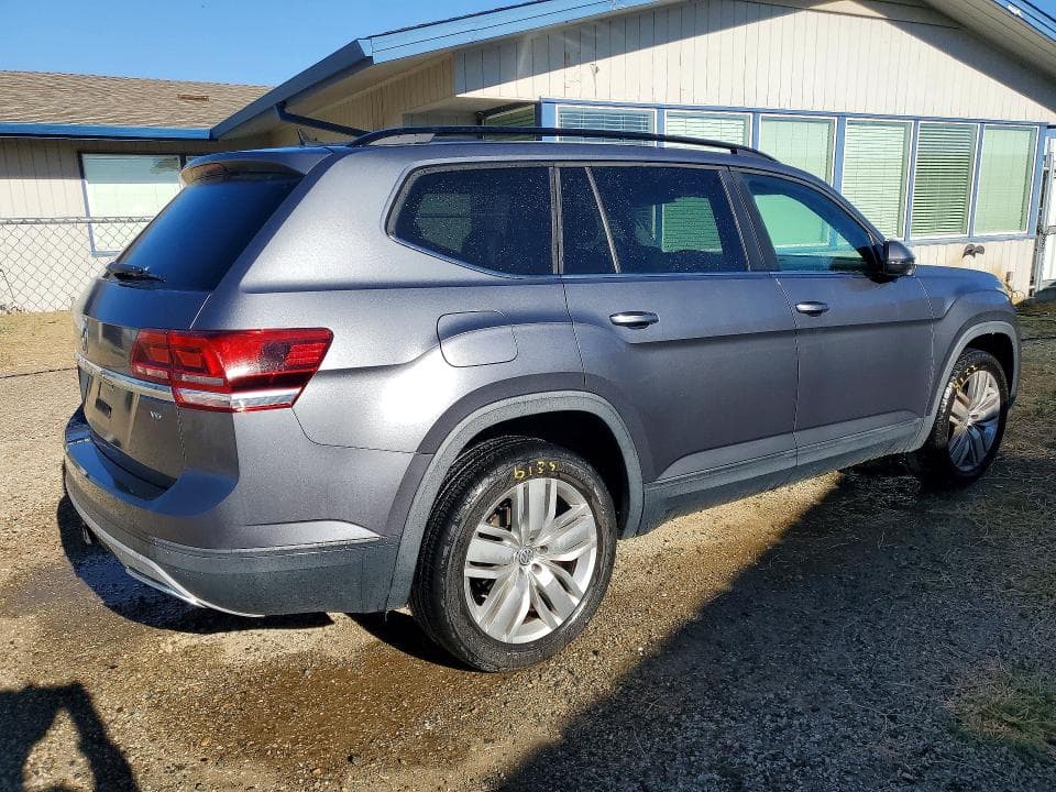 2020 VOLKSWAGEN ATLAS SE 3