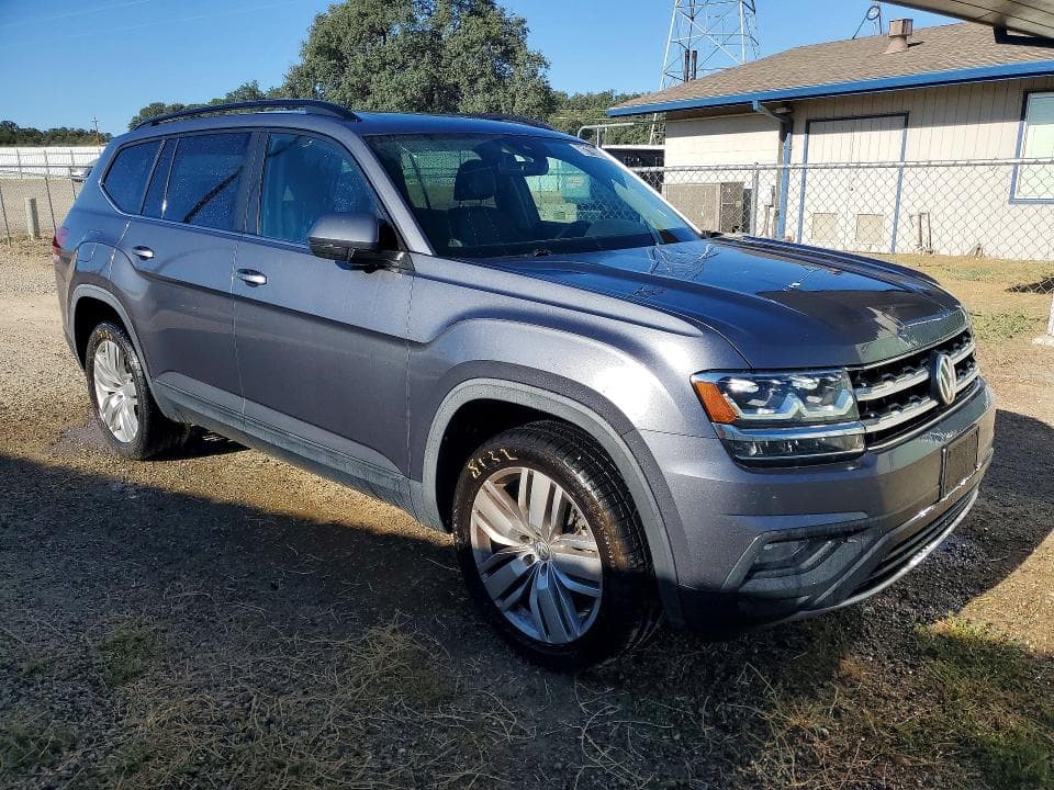 2020 VOLKSWAGEN ATLAS SE 4