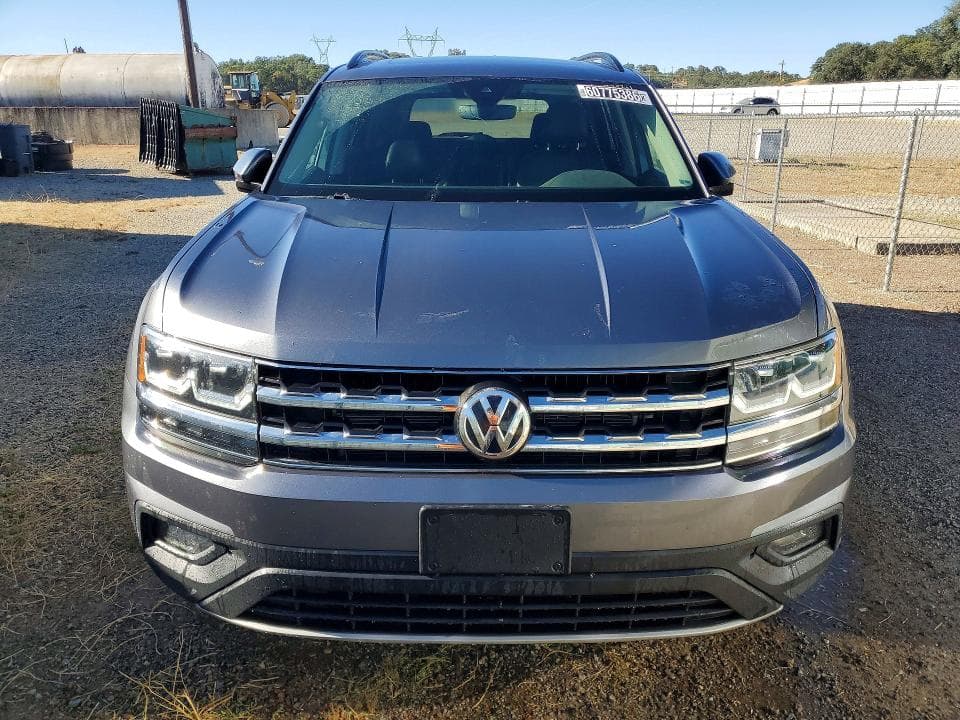 2020 VOLKSWAGEN ATLAS SE 5