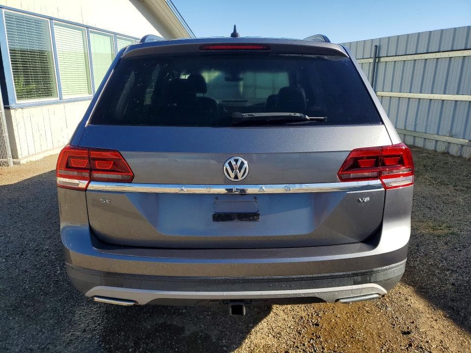 2020 VOLKSWAGEN ATLAS SE 6