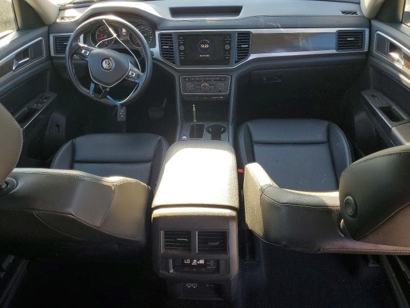 2020 VOLKSWAGEN ATLAS SE 8
