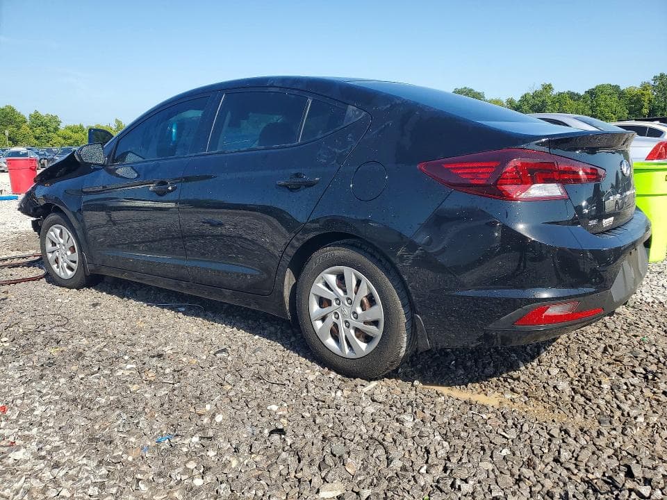 2020 HYUNDAI ELANTRA SE 2