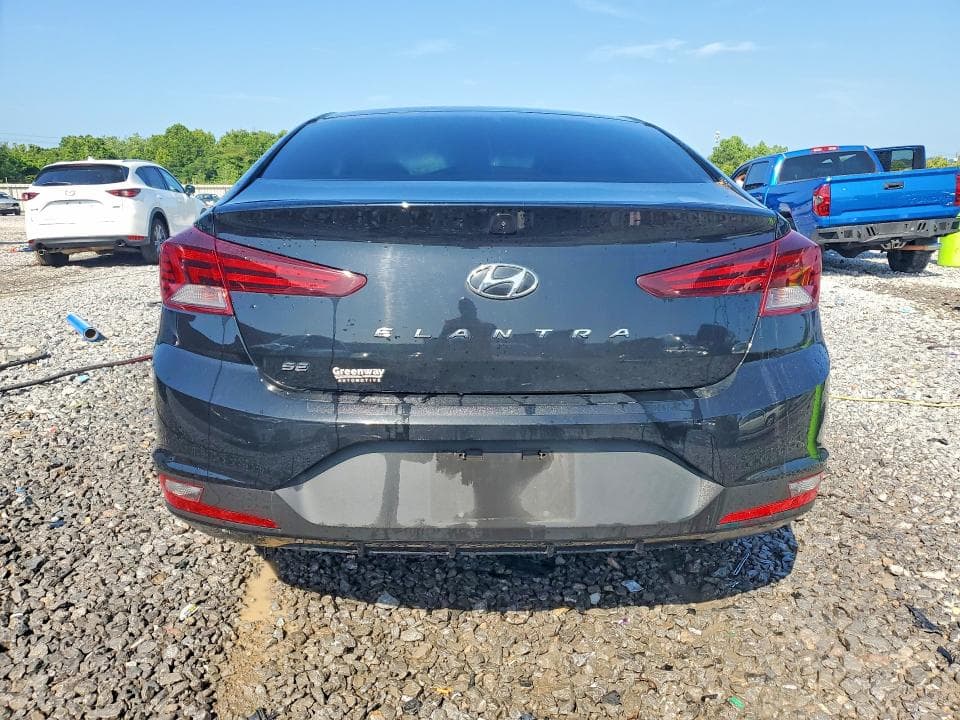 2020 HYUNDAI ELANTRA SE 6