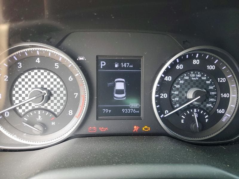 2020 HYUNDAI ELANTRA SE 9