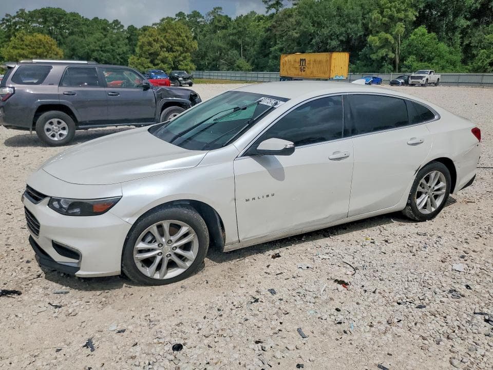 2017 CHEVROLET MALIBU LT - 1