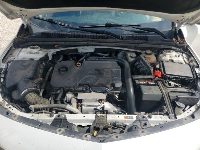 2017 CHEVROLET MALIBU LT 11