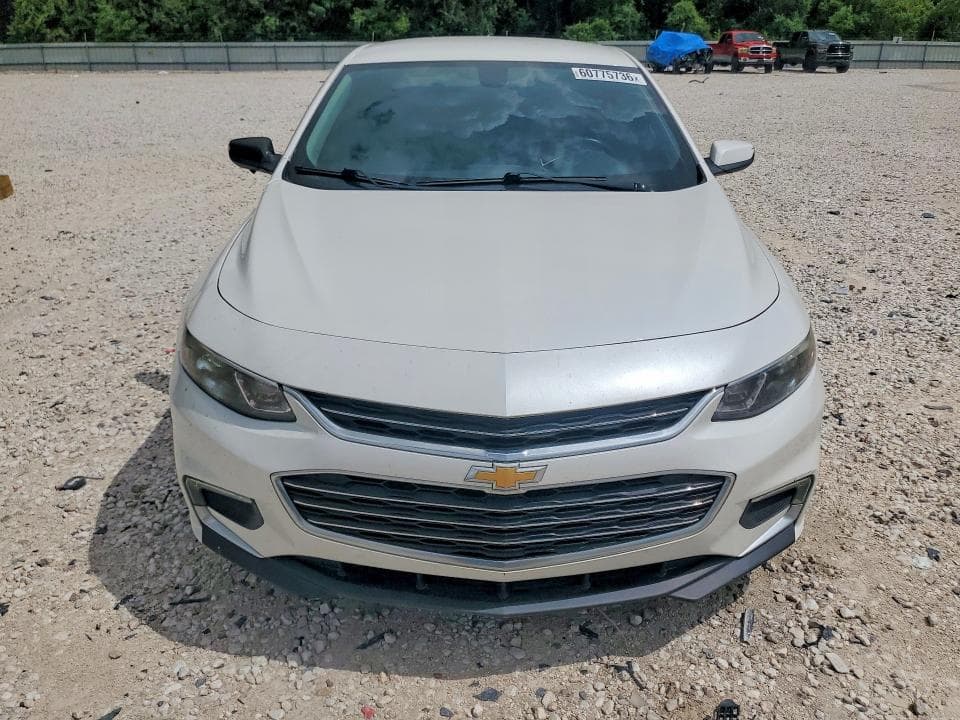 2017 CHEVROLET MALIBU LT 5