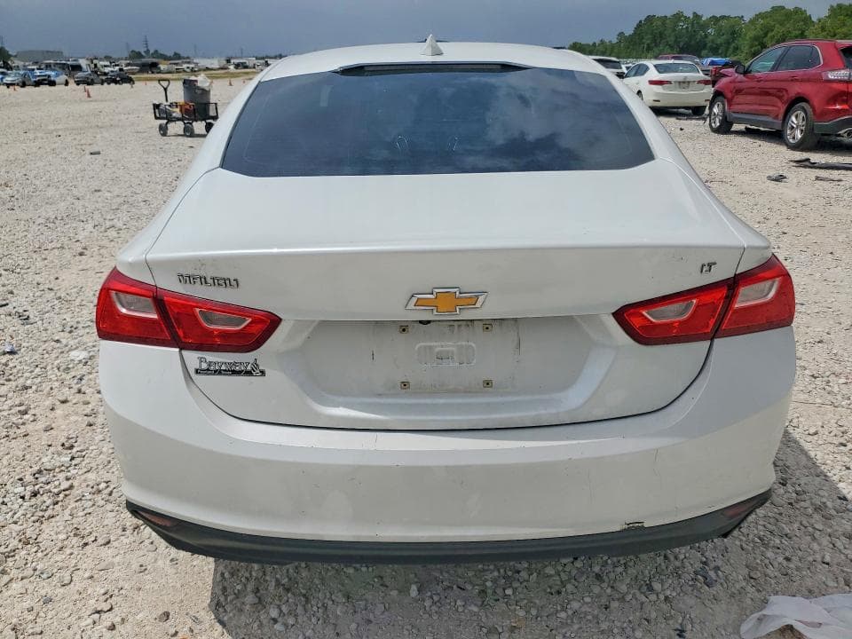 2017 CHEVROLET MALIBU LT 6