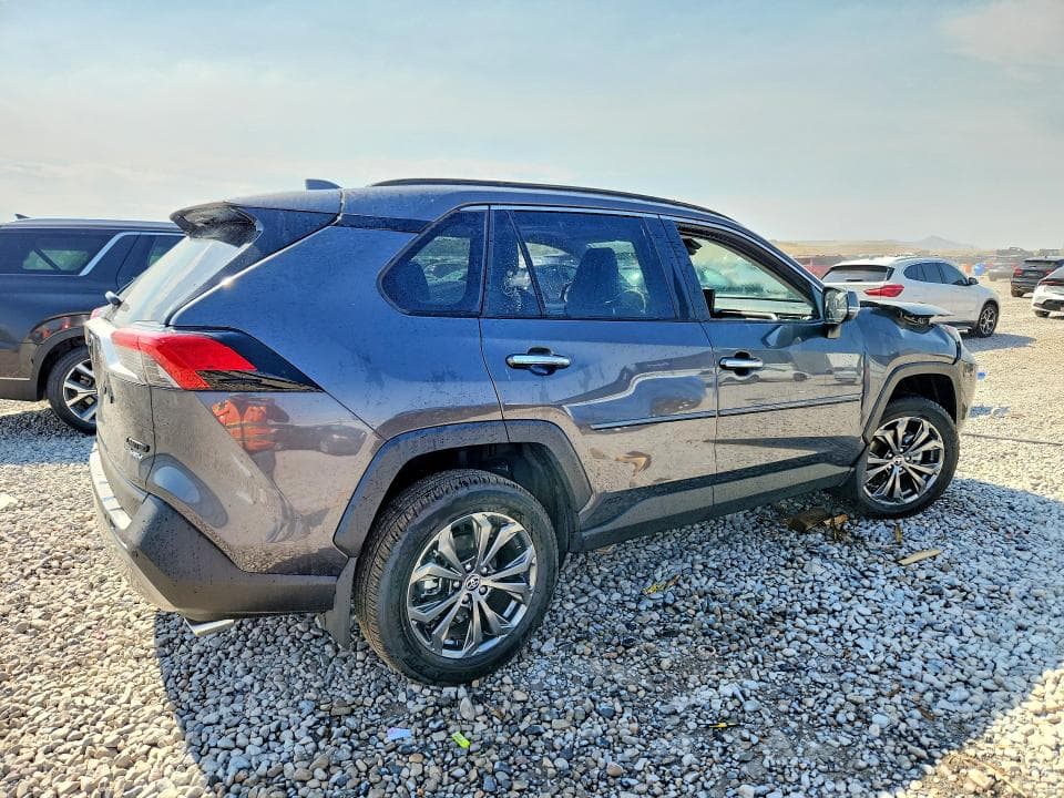 2025 TOYOTA RAV4 LIMITED 3