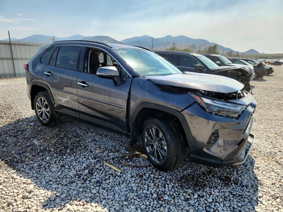2025 TOYOTA RAV4 LIMITED 4