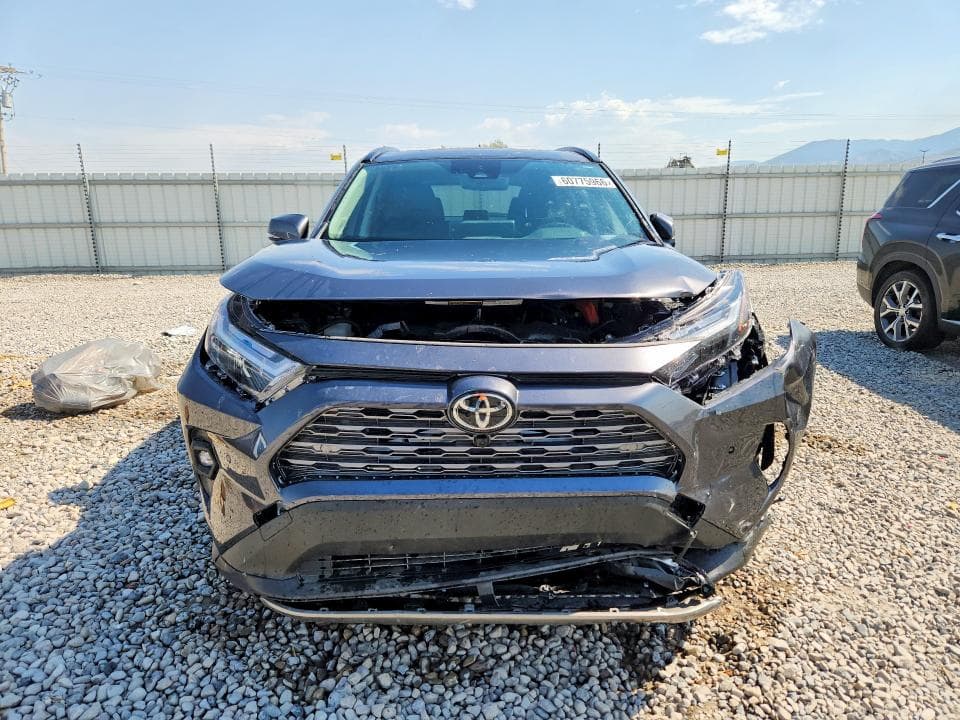 2025 TOYOTA RAV4 LIMITED 5