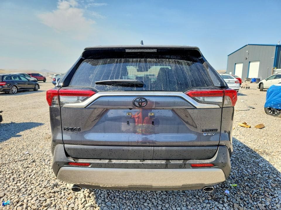 2025 TOYOTA RAV4 LIMITED 6