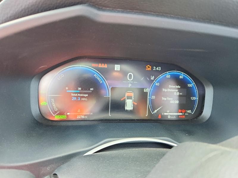 2025 TOYOTA RAV4 LIMITED 9