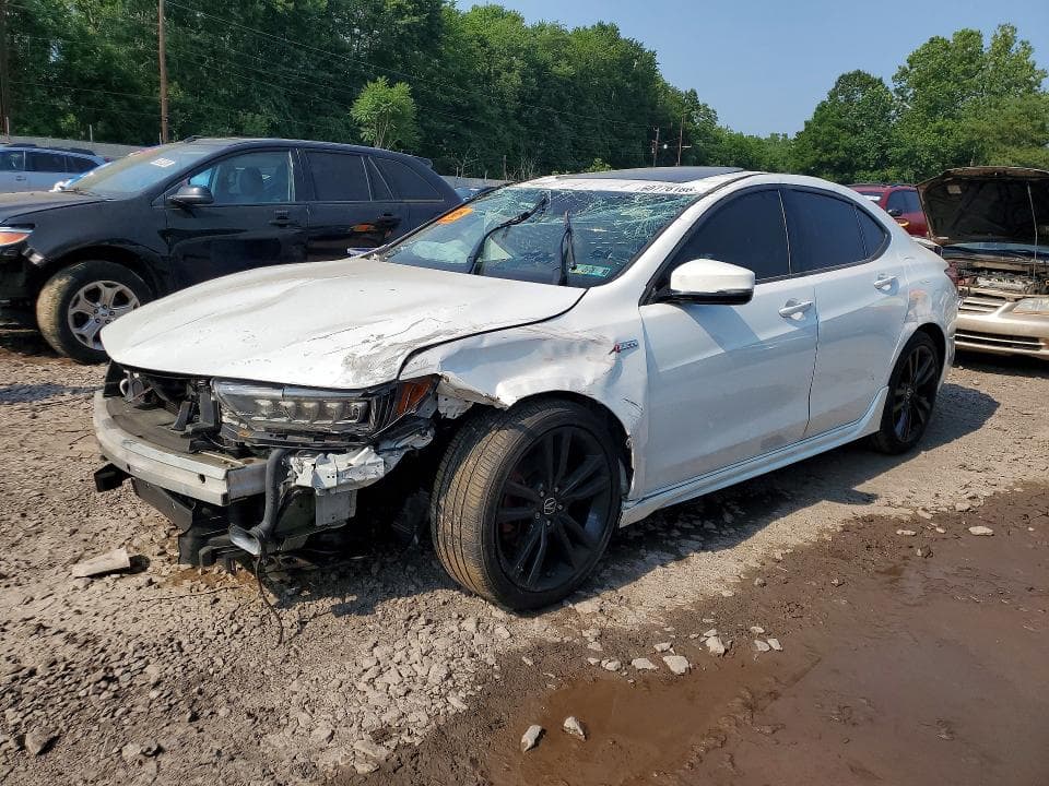 2020 ACURA TLX TECH A - 1