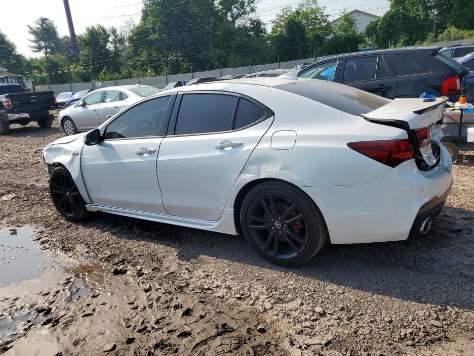 2020 ACURA TLX TECH A 2