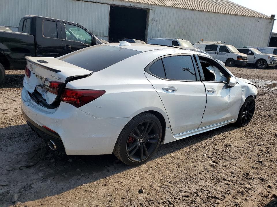 2020 ACURA TLX TECH A 3