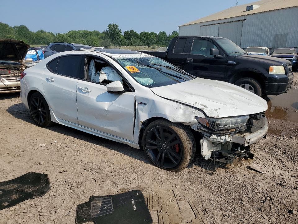 2020 ACURA TLX TECH A 4