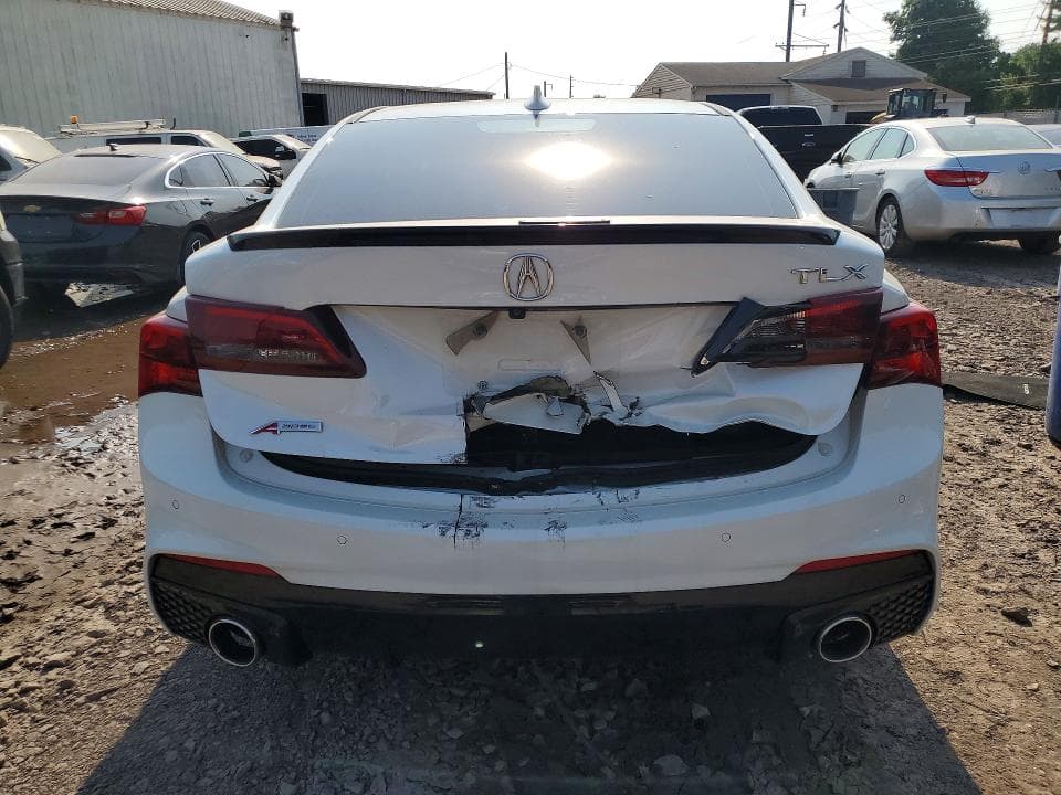 2020 ACURA TLX TECH A 6
