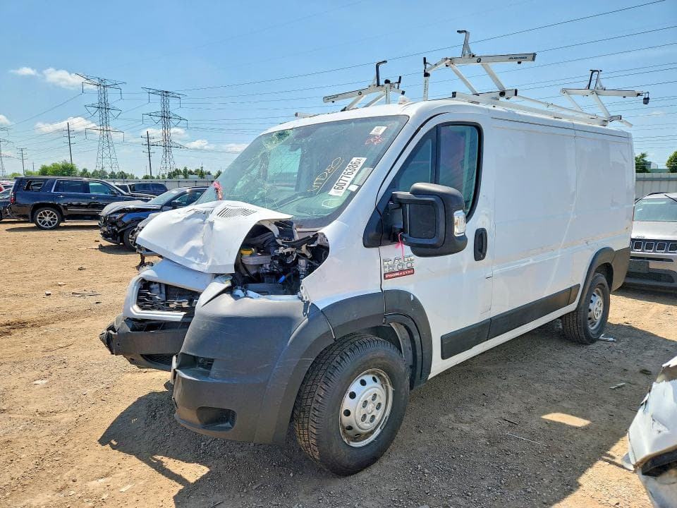 2021 RAM PROMASTER 1500 1500 STANDARD