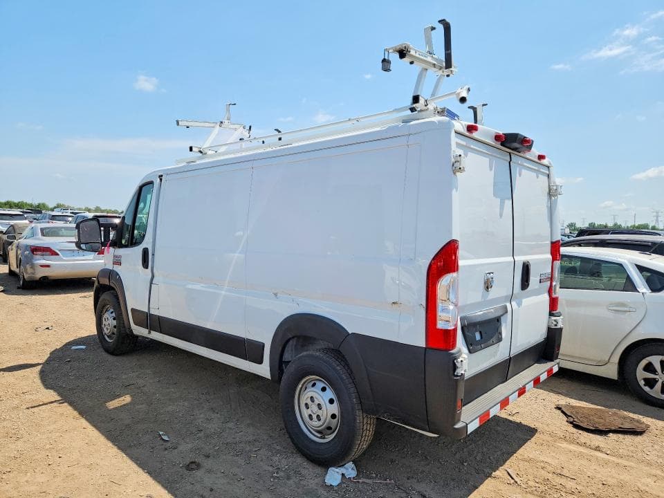2021 RAM PROMASTER 1500 1500 STANDARD 1500 STANDARD 2